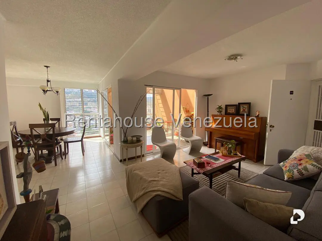 Penthouse en Valle Abajo, Caracas