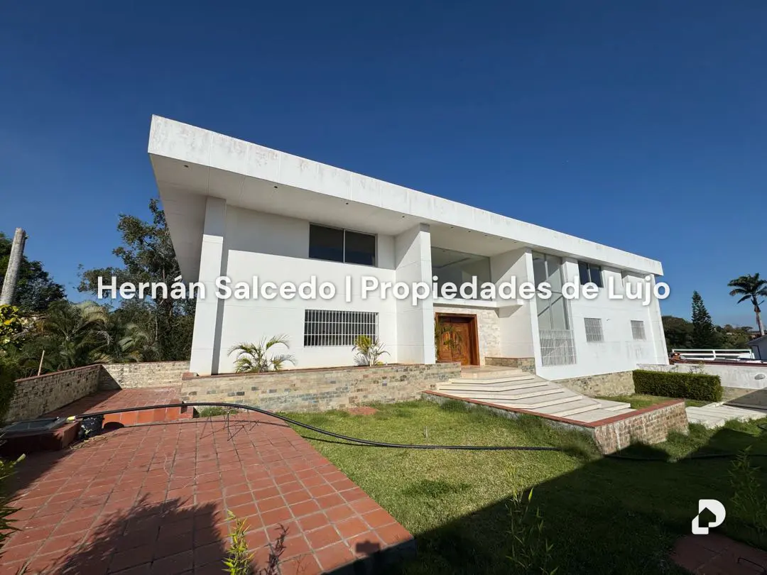 Casa en La Lagunita, Caracas – 4