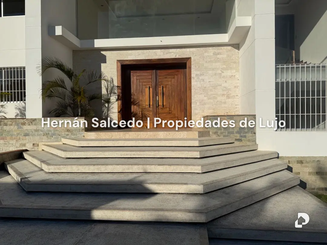 Casa en La Lagunita, Caracas – 23