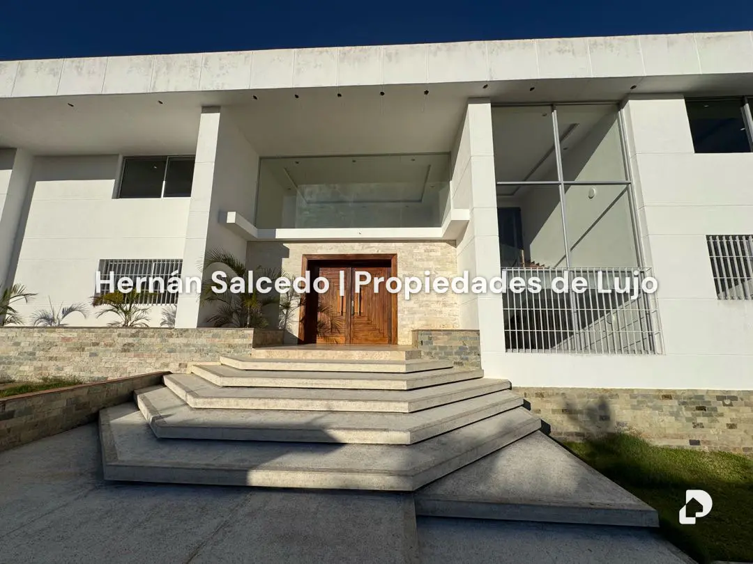 Casa en La Lagunita, Caracas – 22