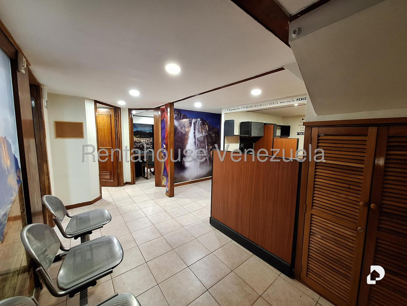 Oficina en Prados del Este, Caracas