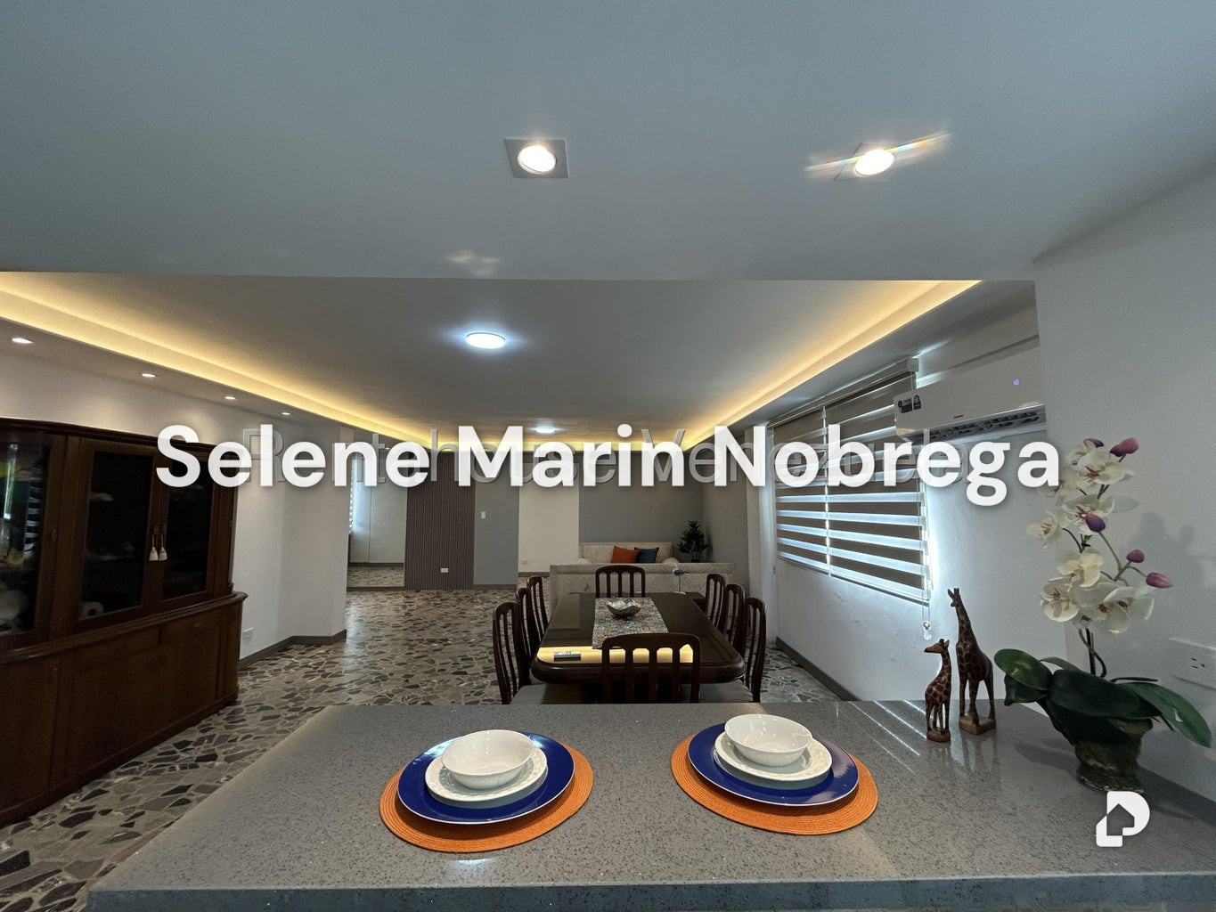 Apartamento en San Luis, Caracas – 1