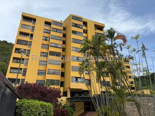 Penthouse en La Alameda, Caracas - 1