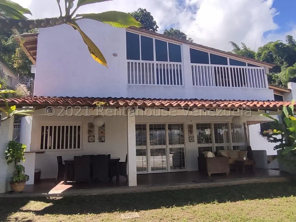Casa en El Peñón, Caracas - 1