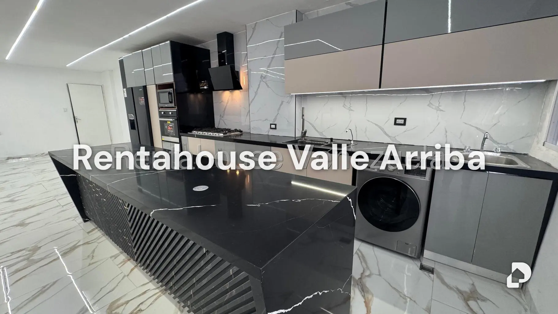 Apartamento en Los Palos Grandes, Caracas – 5