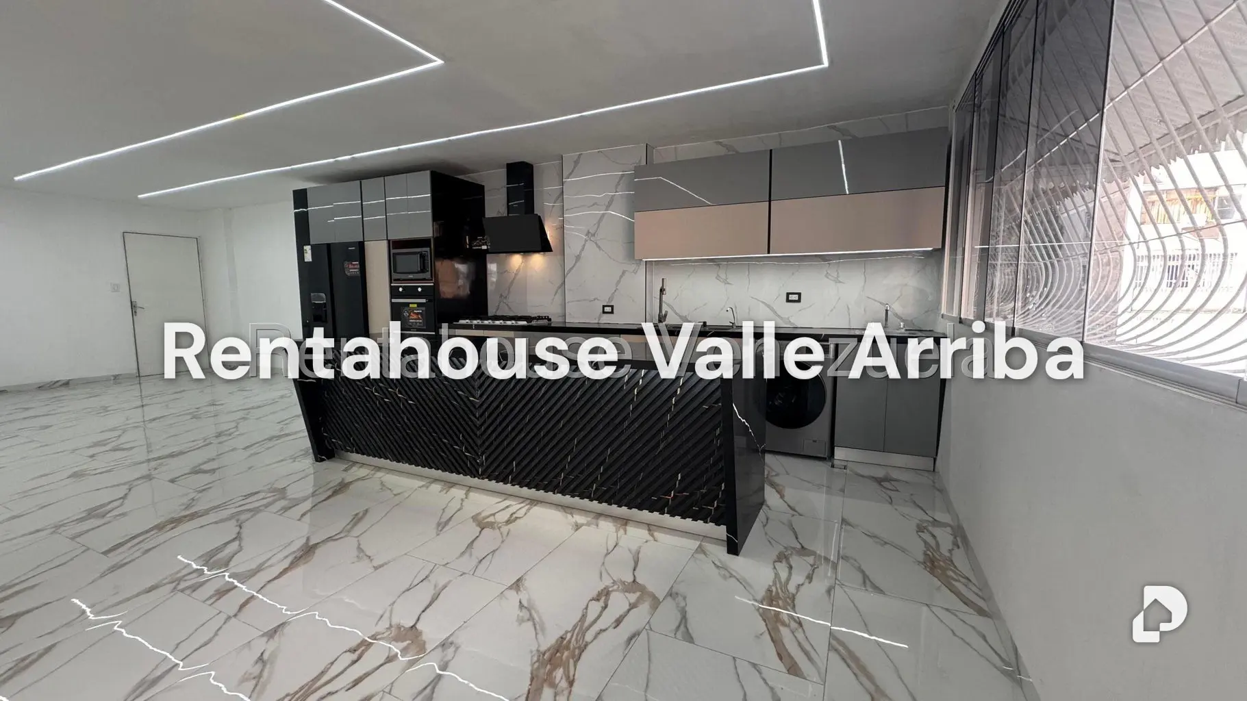 Apartamento en Los Palos Grandes, Caracas – 11