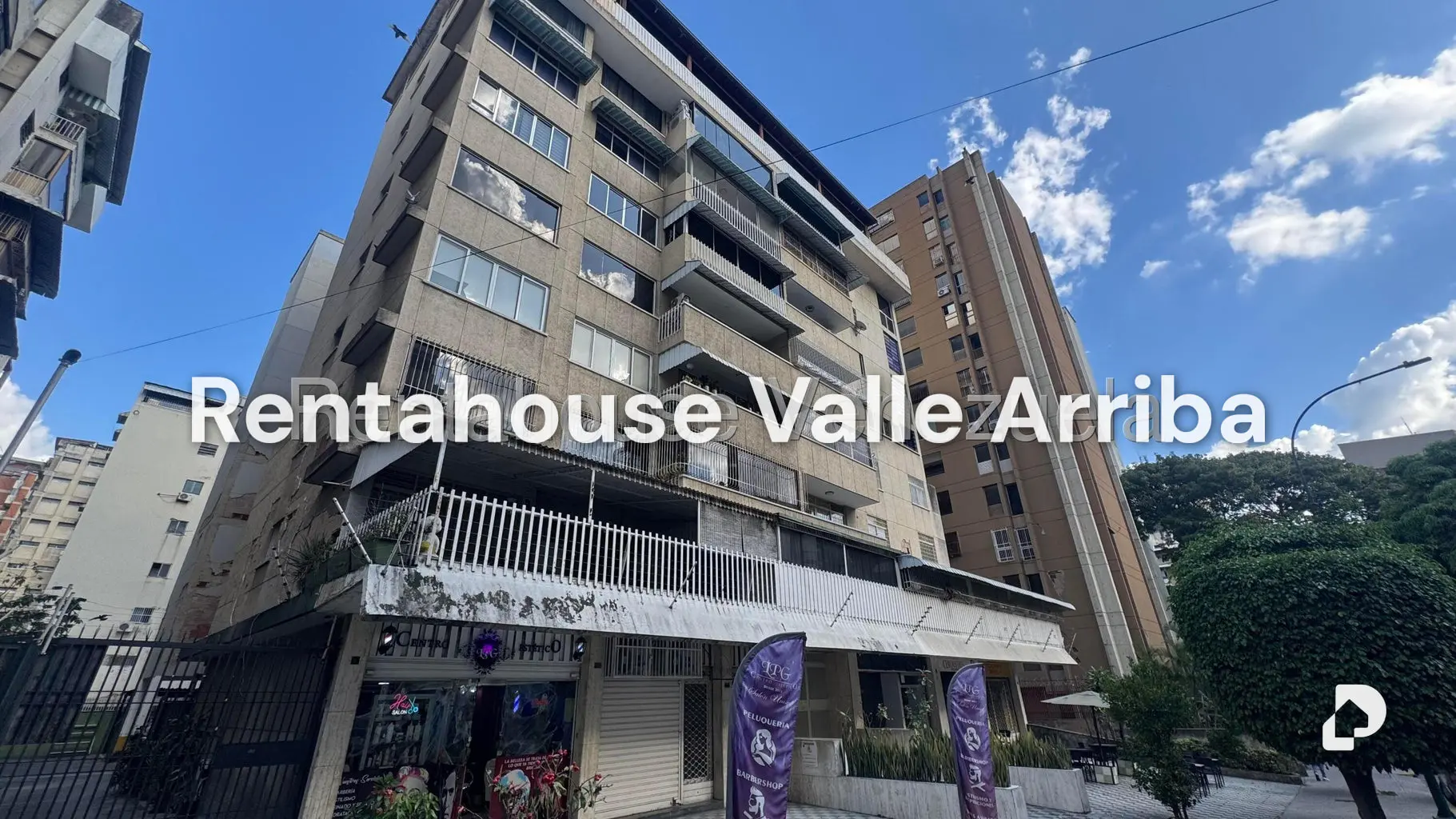 Apartamento en Los Palos Grandes, Caracas – 1