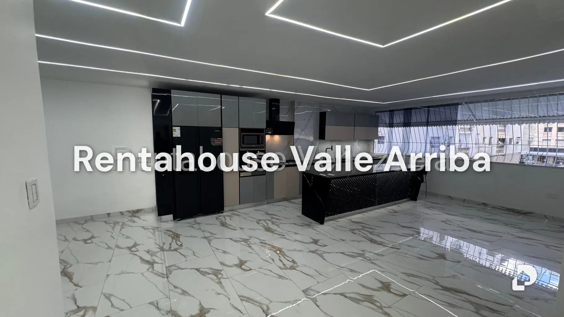 Apartamento en Los Palos Grandes, Caracas – 17