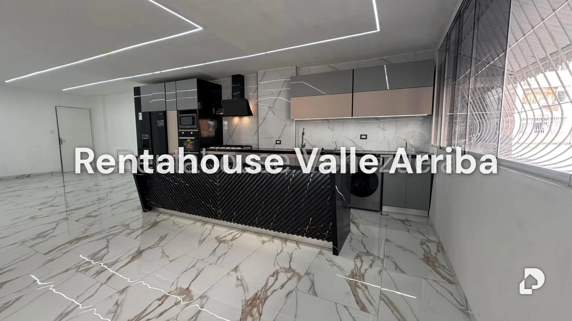 Apartamento en Los Palos Grandes, Caracas – 4
