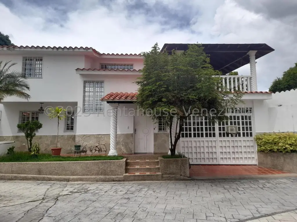 Casa en Paso Real, Charallave - 1