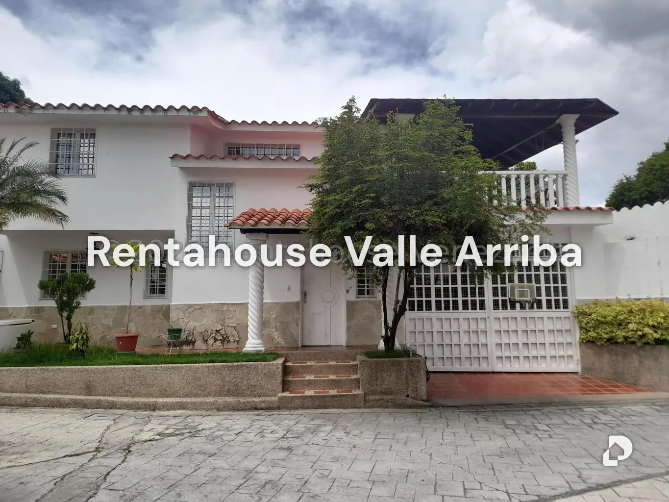 Casa en Paso Real, Charallave – 1