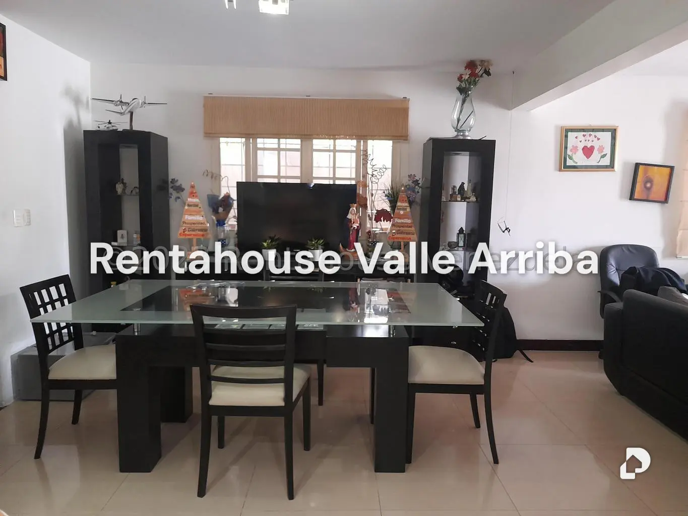 Casa en Paso Real, Charallave – 3