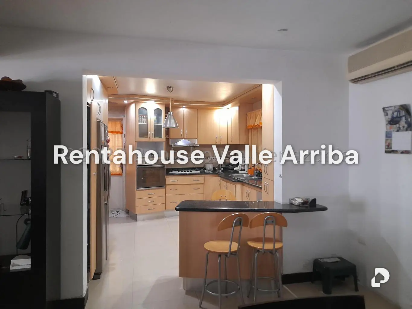 Casa en Paso Real, Charallave – 2