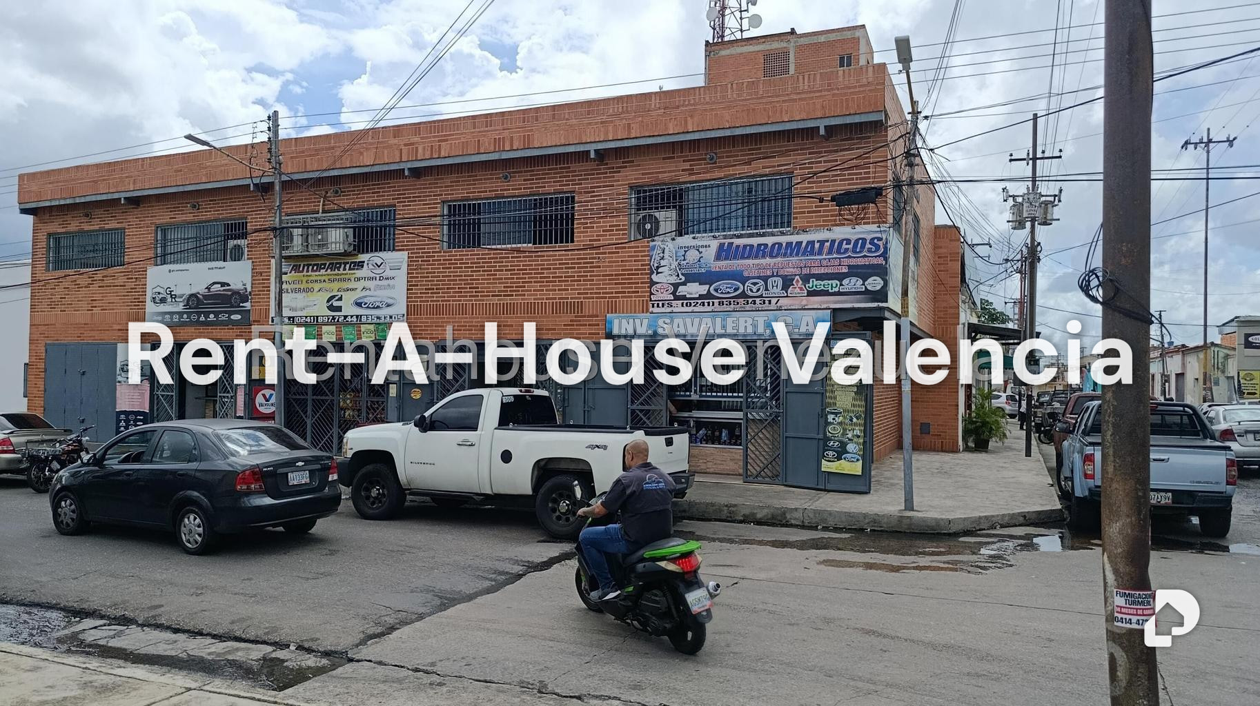 Local comercial en La Candelaria, Valencia – 1