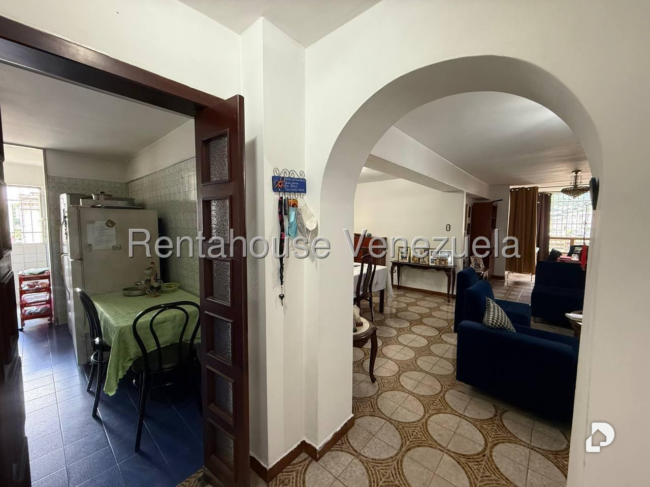 Apartamento en La Urbina, Caracas – 6