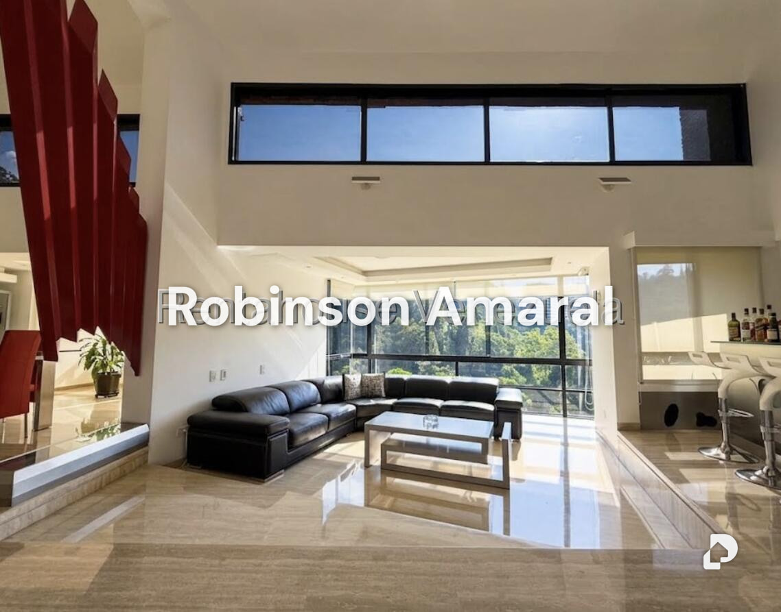 Apartamento en Lomas de La Lagunita, Caracas – 4
