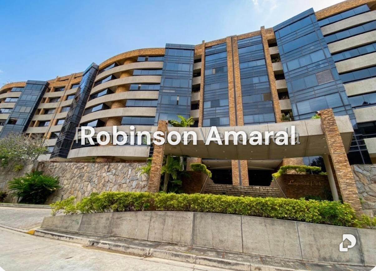 Apartamento en Lomas de La Lagunita, Caracas – 1