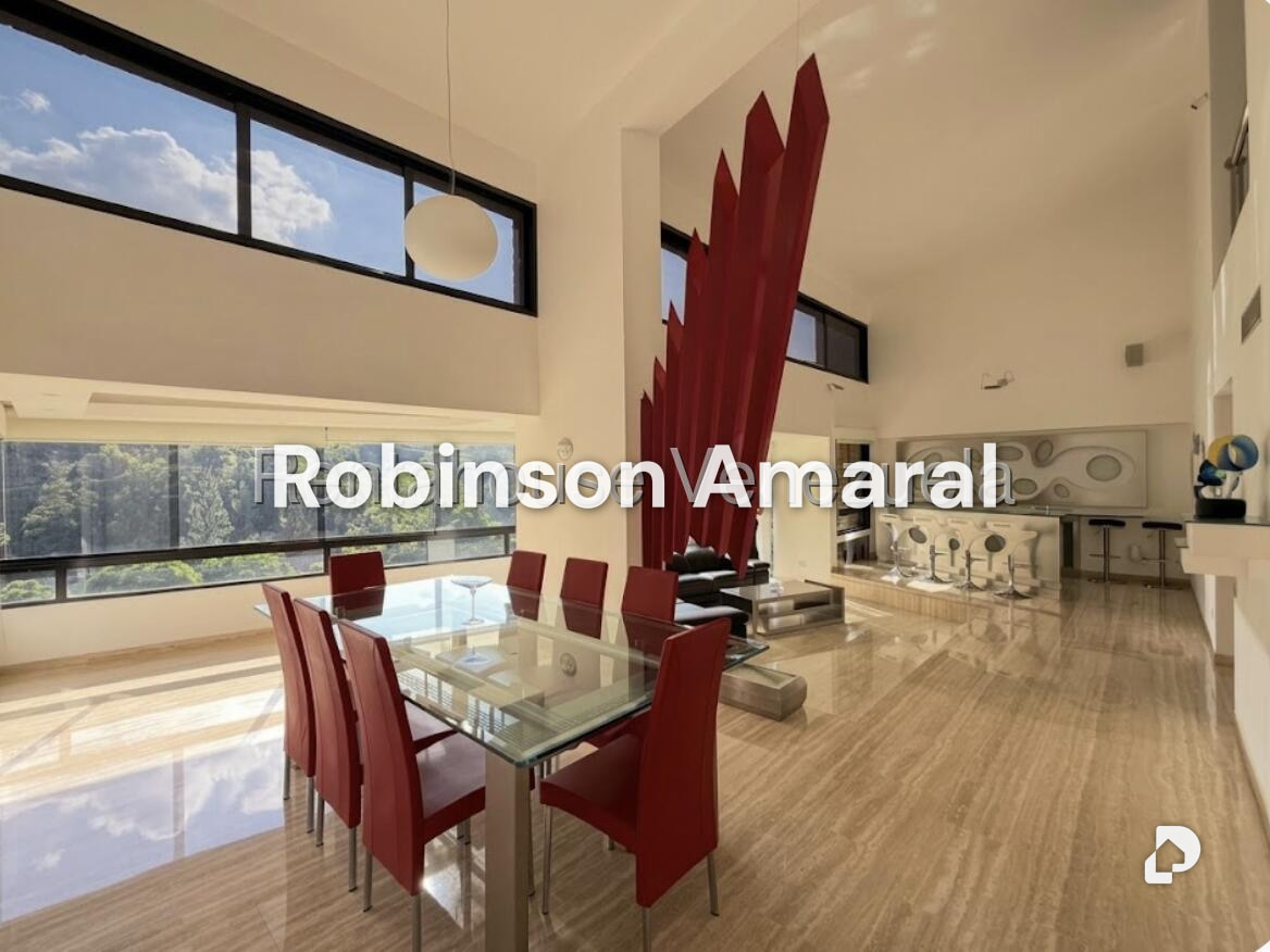 Apartamento en Lomas de La Lagunita, Caracas – 6