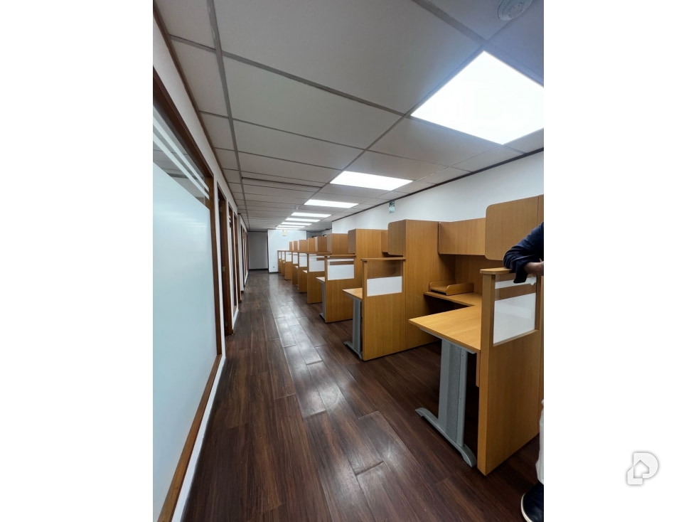 Oficina en Chuao, Caracas – 8