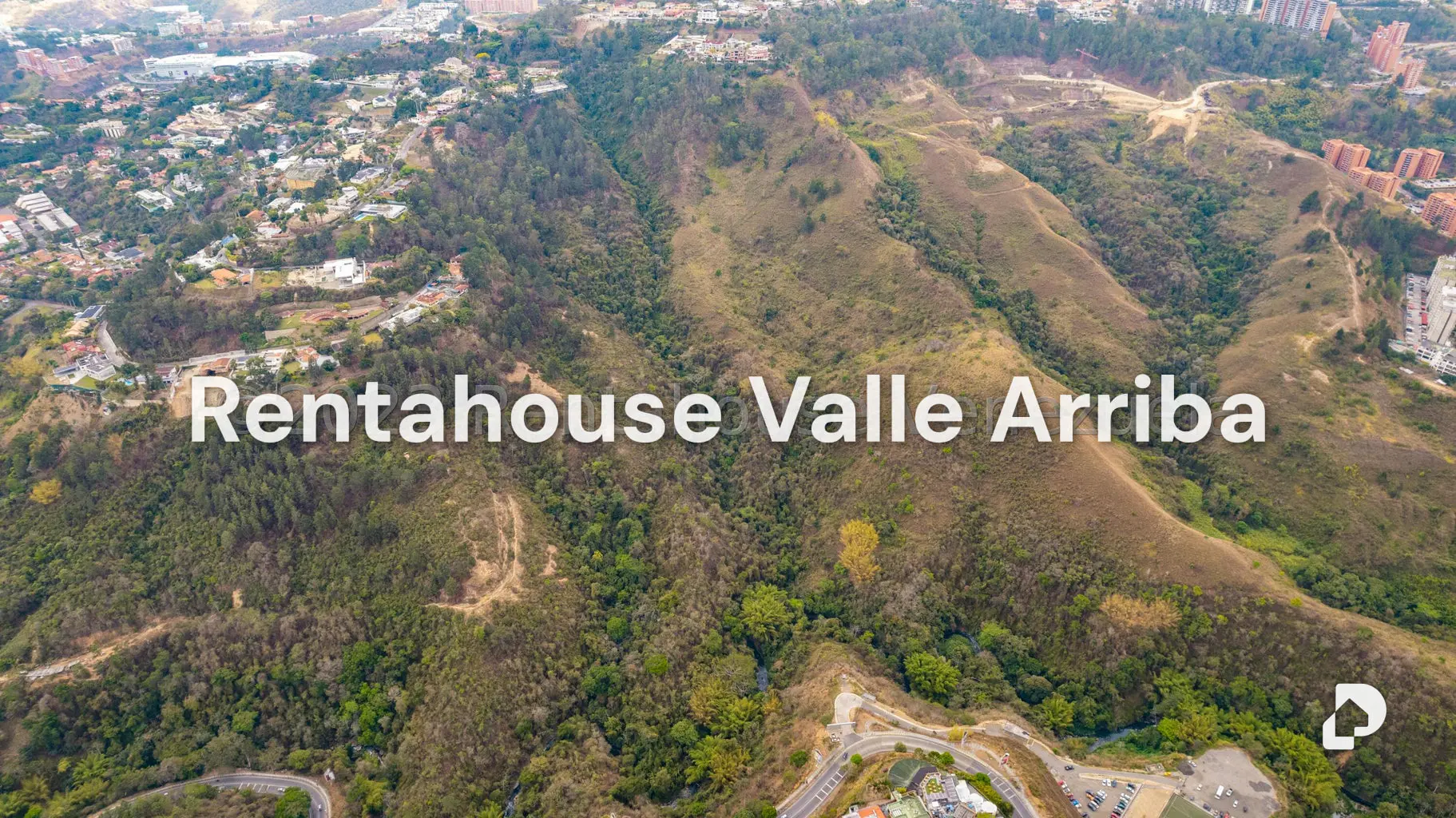 Terreno en Los Samanes, Caracas – 1