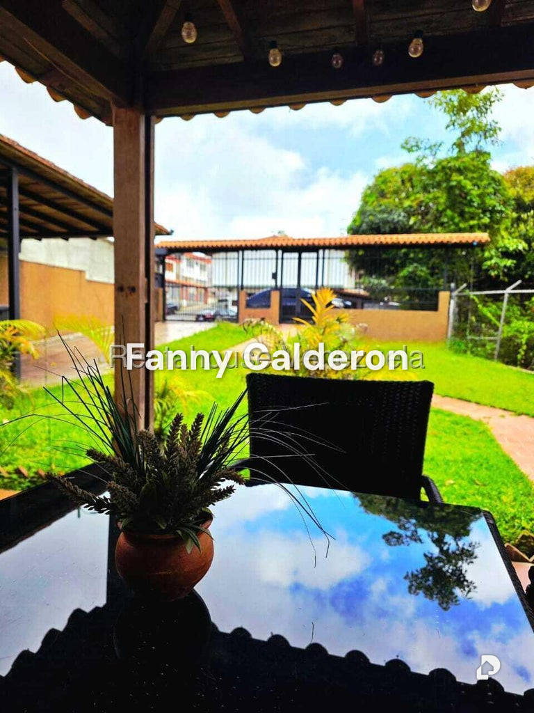 Casa en Los Castores, San Antonio de Los Altos – 2