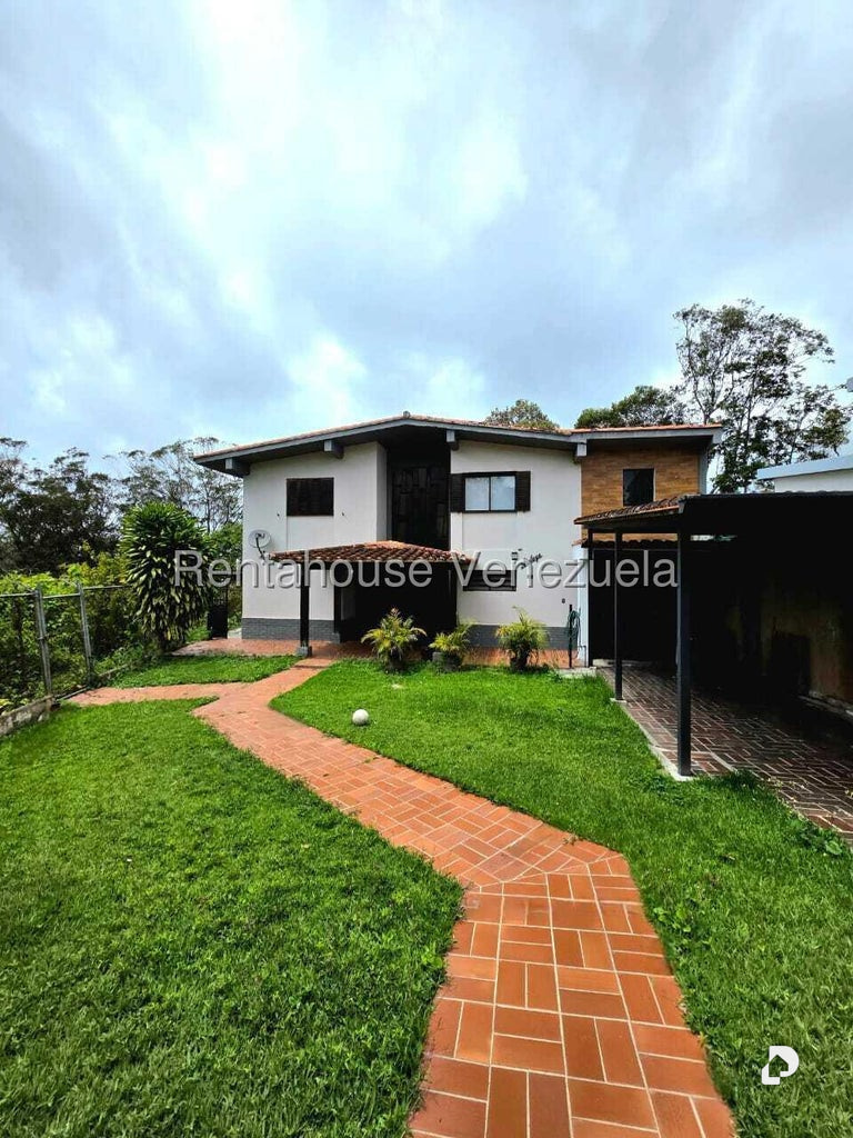 Casa en Los Castores, San Antonio de Los Altos