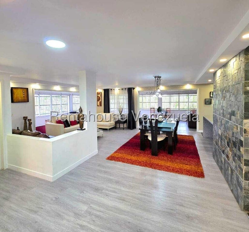 Casa en Los Castores, San Antonio de Los Altos - 1