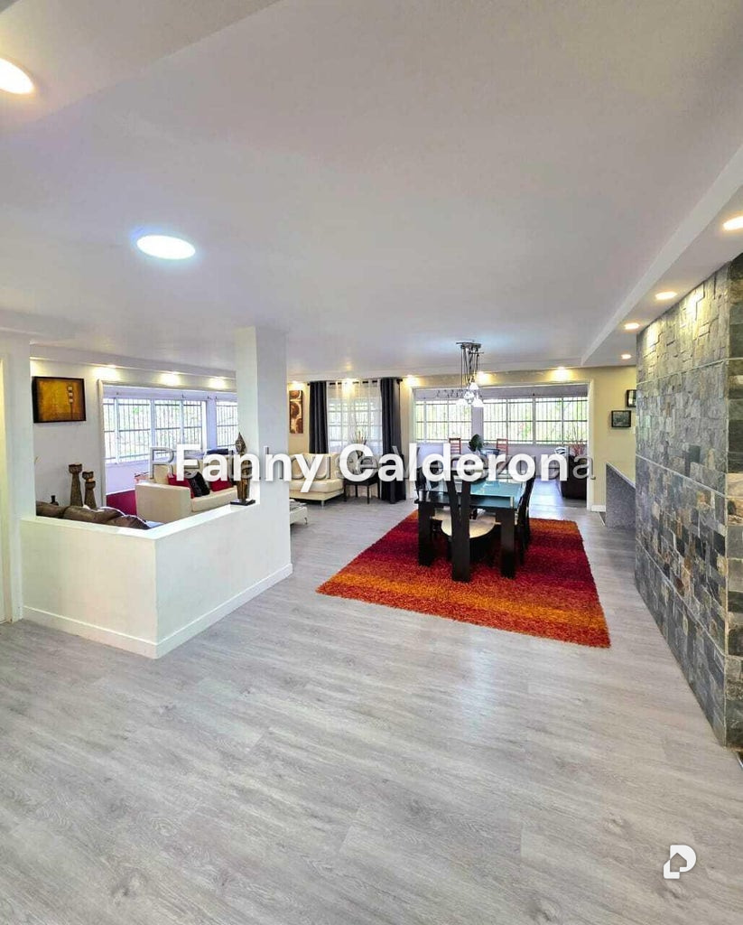 Casa en Los Castores, San Antonio de Los Altos – 1