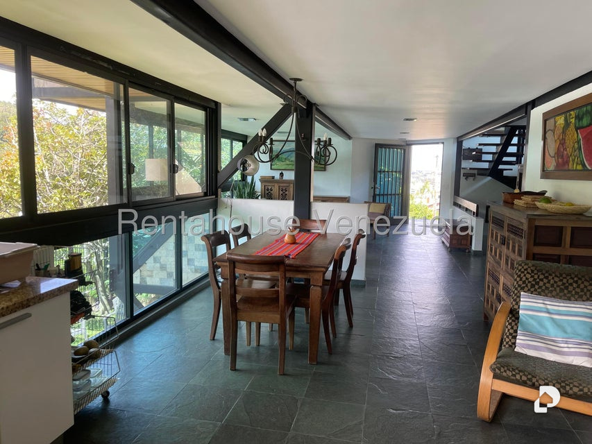 Casa en La Escondida, Caracas – 3