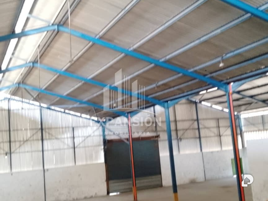 Warehouse in Guatire – 1