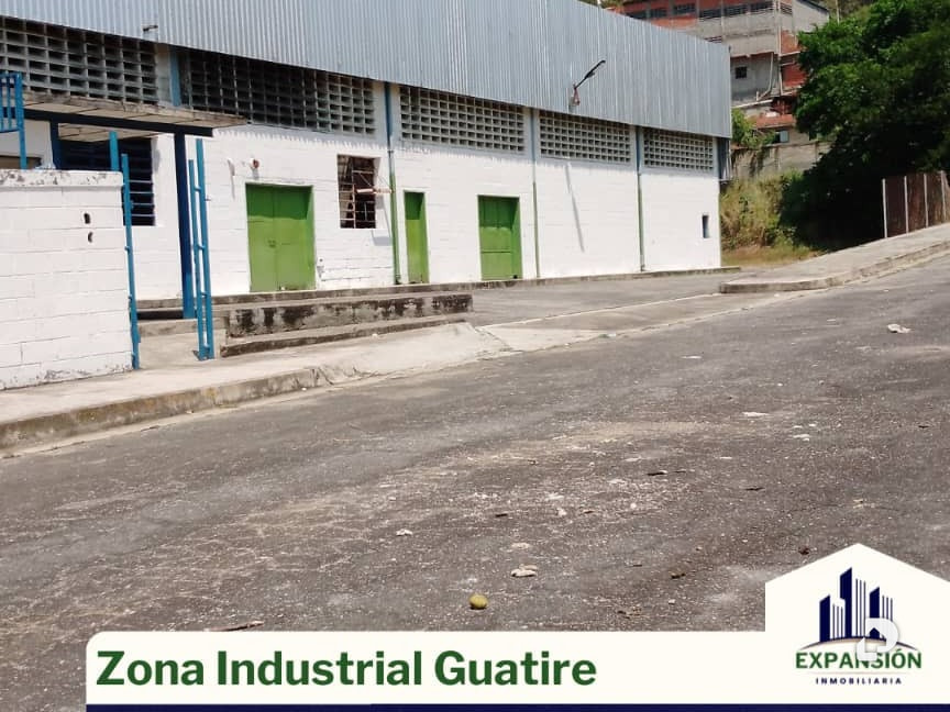 Warehouse in Guatire – 13