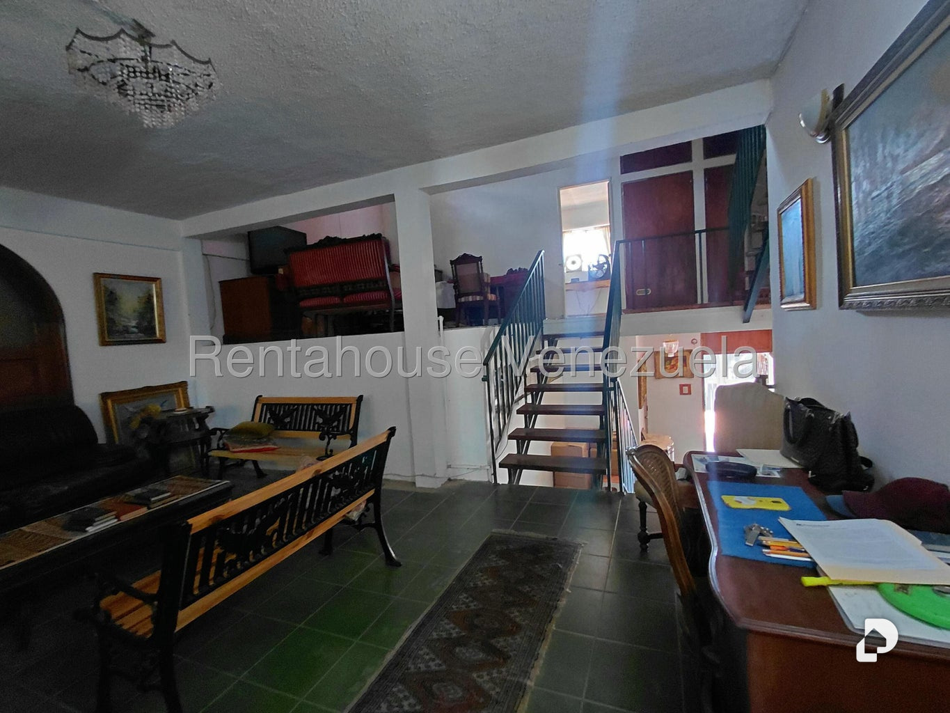 Casa en El Cafetal, Caracas – 2