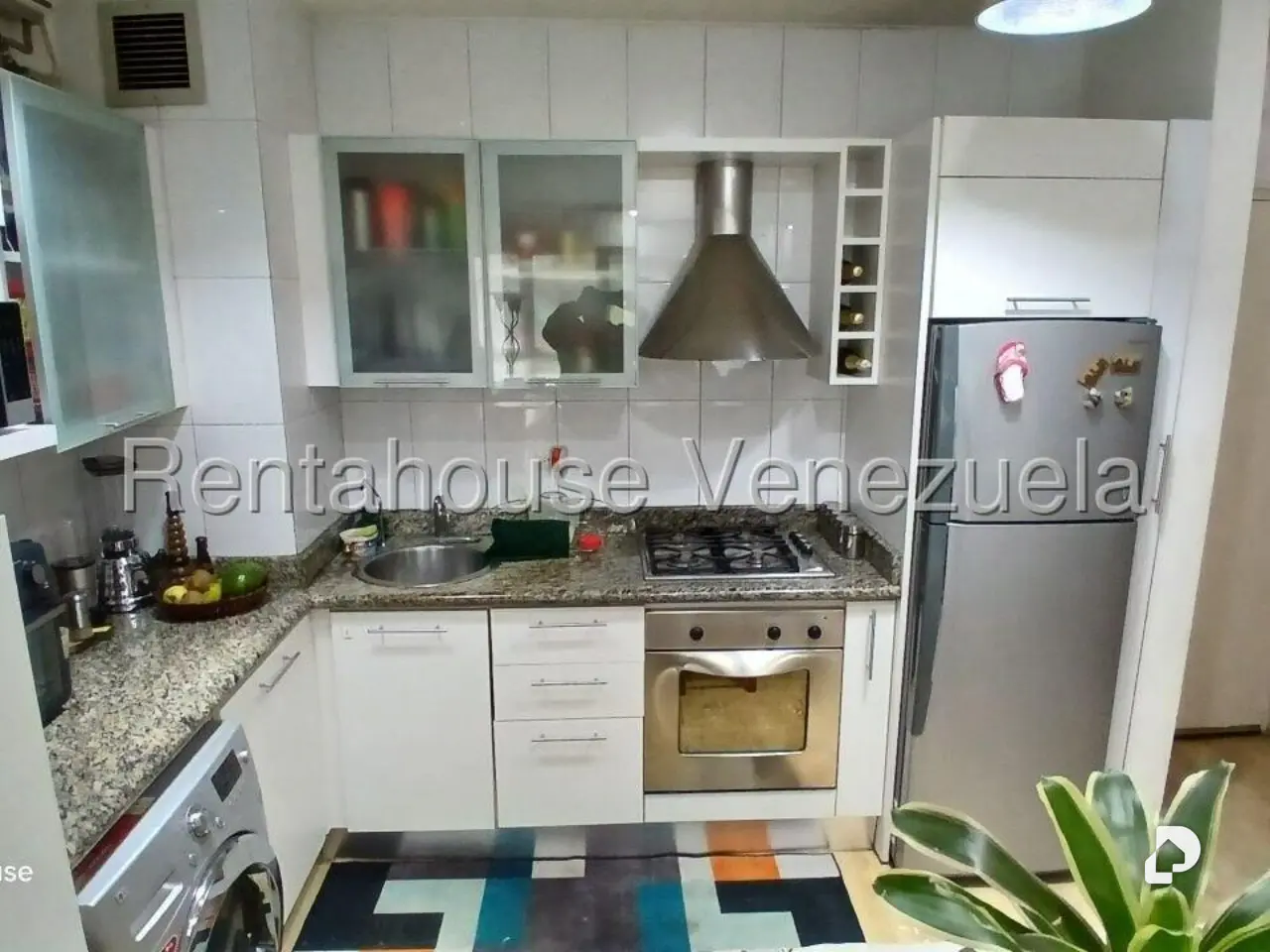 Apartment in El Rosal, Caracas – 4