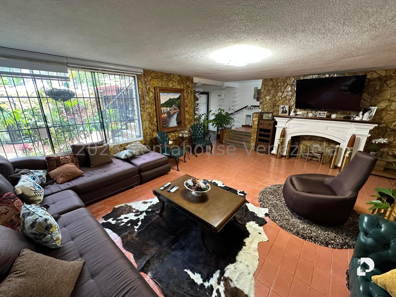 Casa en El Cafetal, Caracas – 3