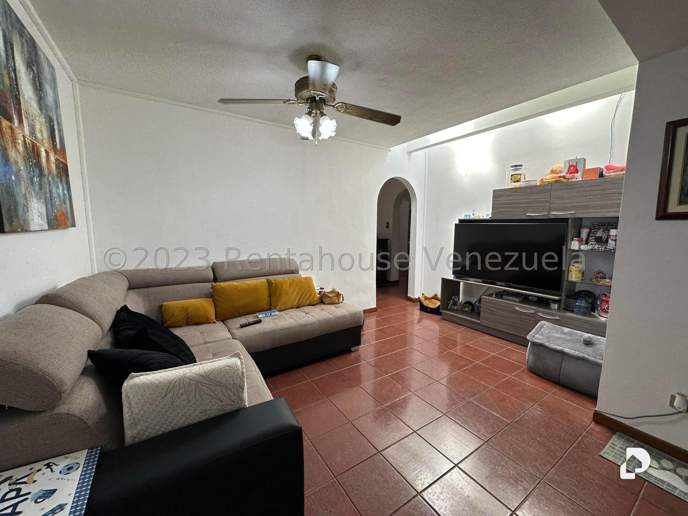 Casa en El Cafetal, Caracas – 23