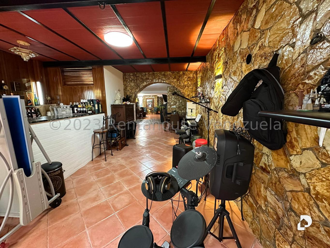 Casa en El Cafetal, Caracas – 9