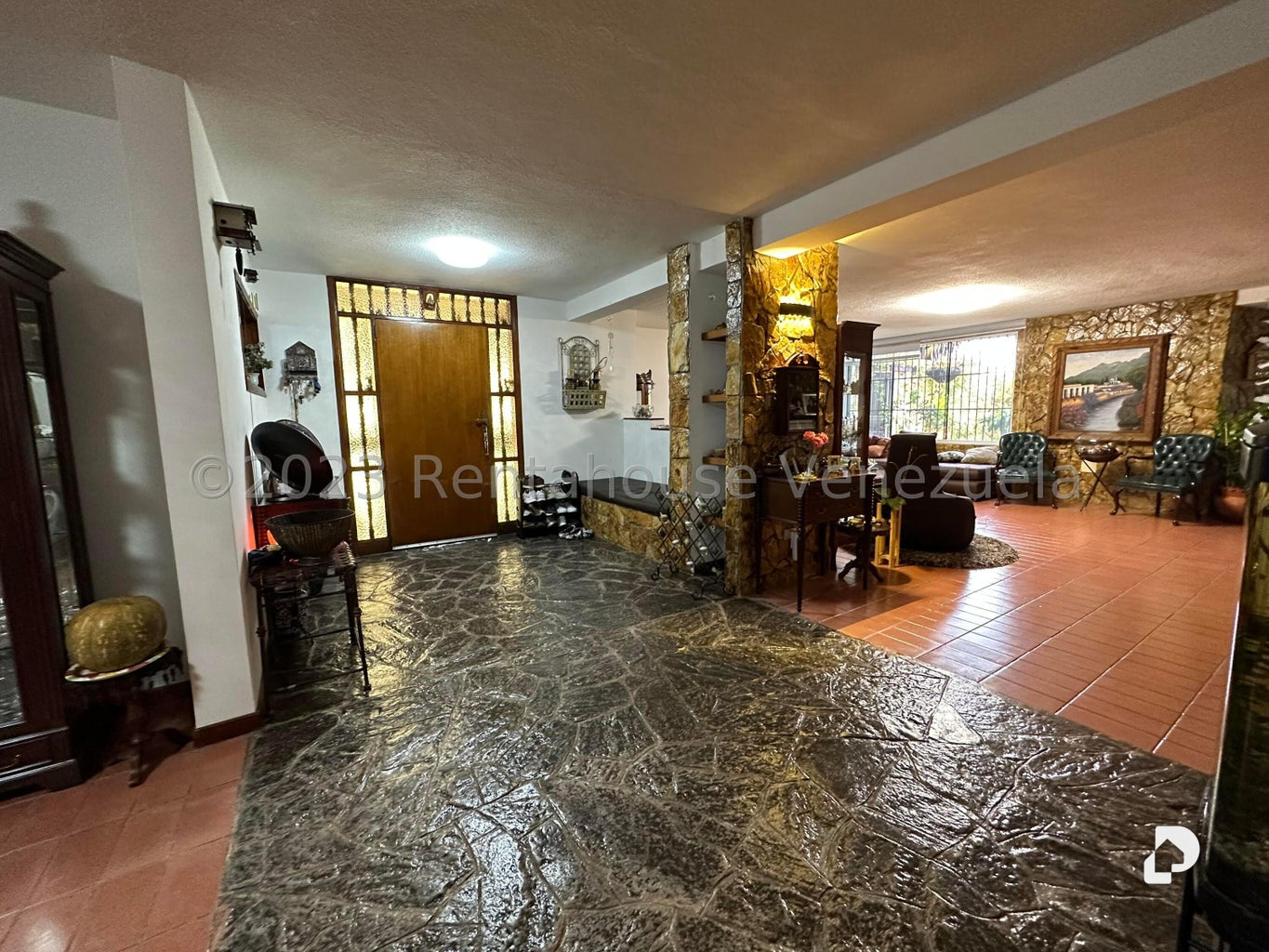 Casa en El Cafetal, Caracas – 2