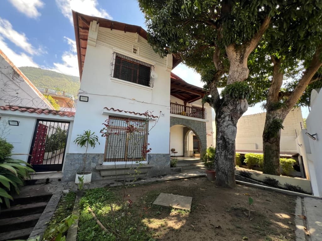 Casa en Altamira, Caracas - 1