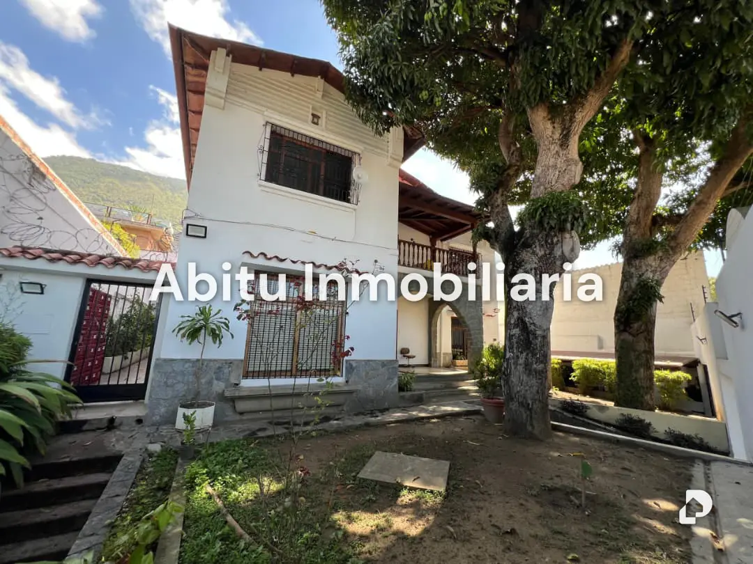 Casa en Altamira, Caracas – 1