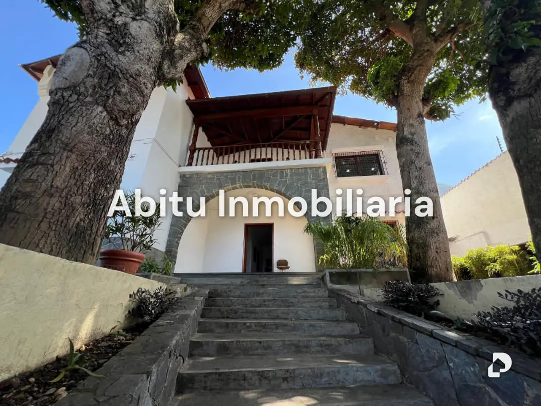 Casa en Altamira, Caracas – 2