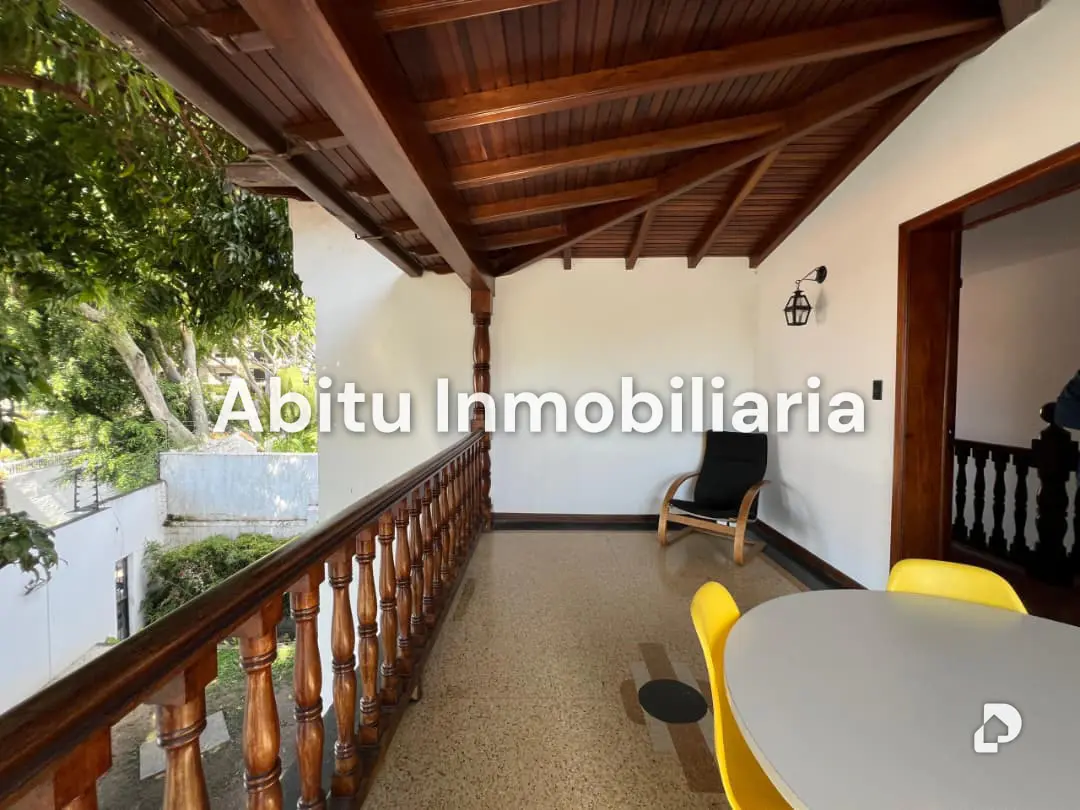 Casa en Altamira, Caracas – 4
