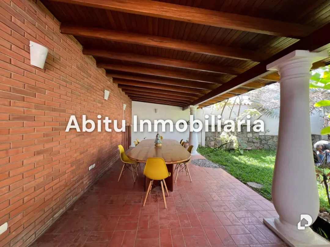 Casa en Altamira, Caracas – 5