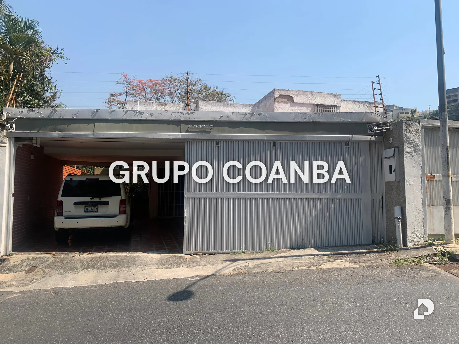 House in Colinas de Santa Mónica, Caracas – 2
