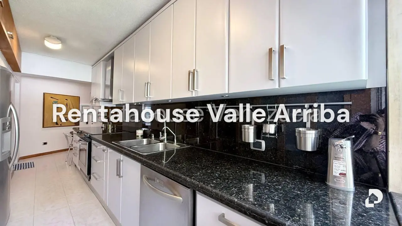 Apartamento en Los Dos Caminos, Caracas – 18