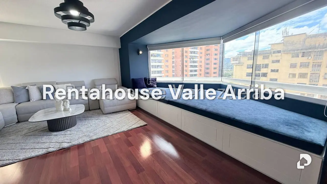 Apartamento en Los Dos Caminos, Caracas – 3