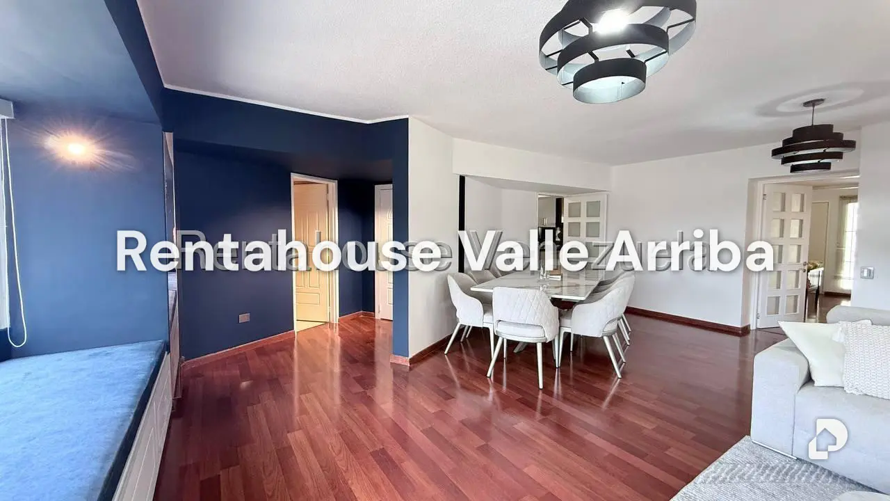 Apartamento en Los Dos Caminos, Caracas – 6