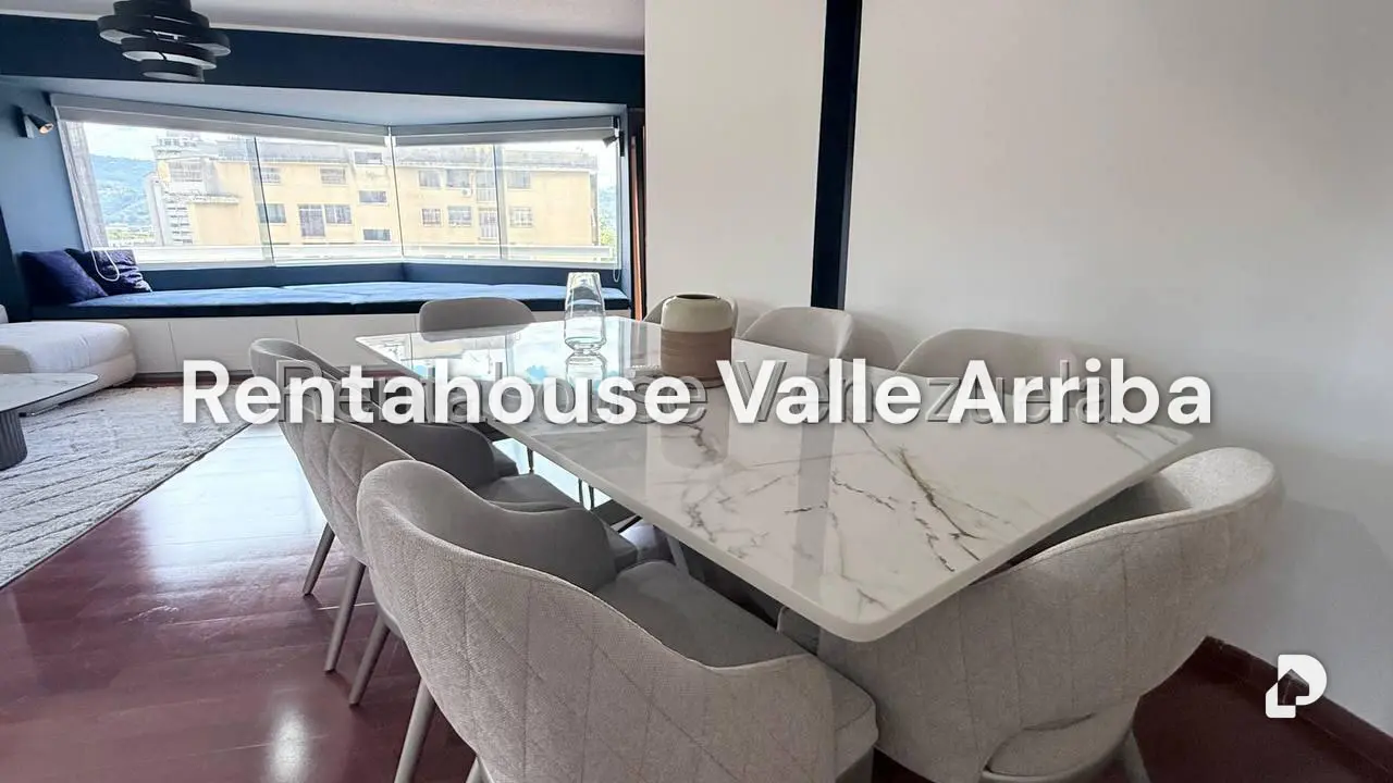 Apartamento en Los Dos Caminos, Caracas – 16