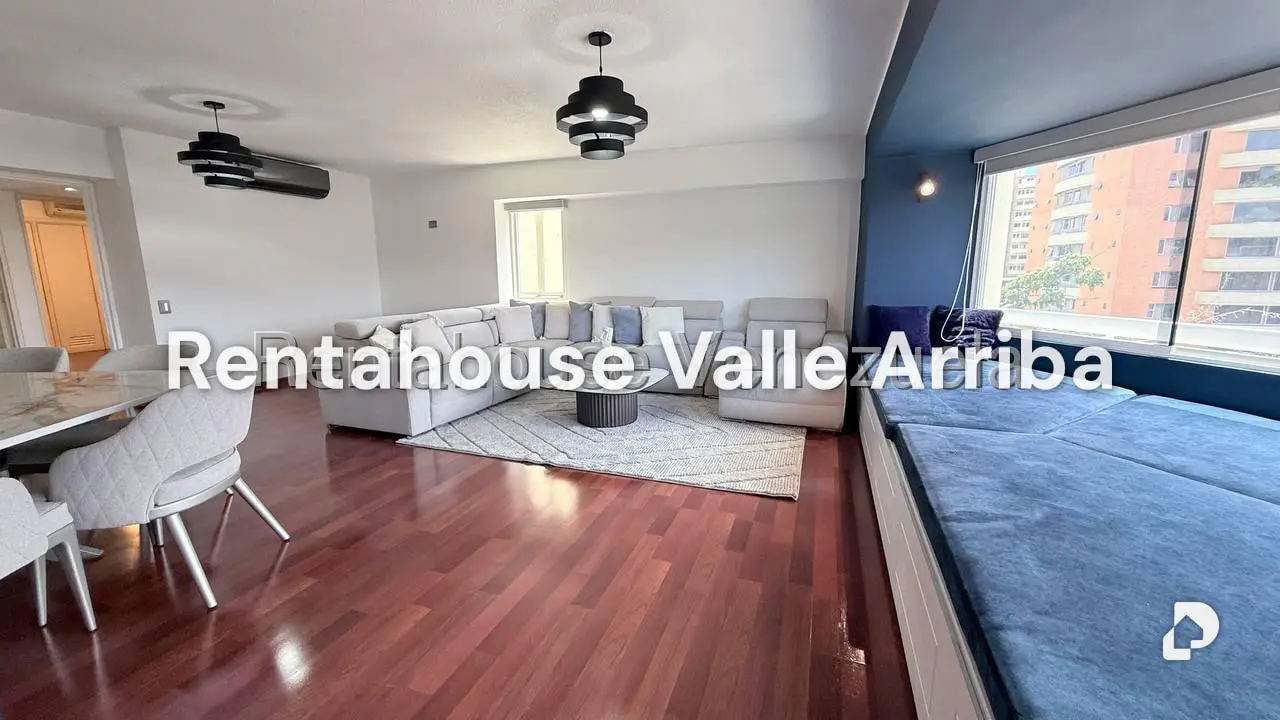 Apartamento en Los Dos Caminos, Caracas – 1