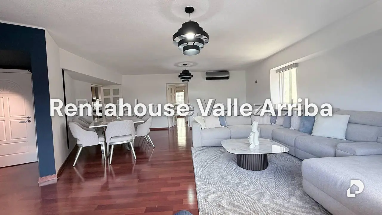 Apartamento en Los Dos Caminos, Caracas – 4