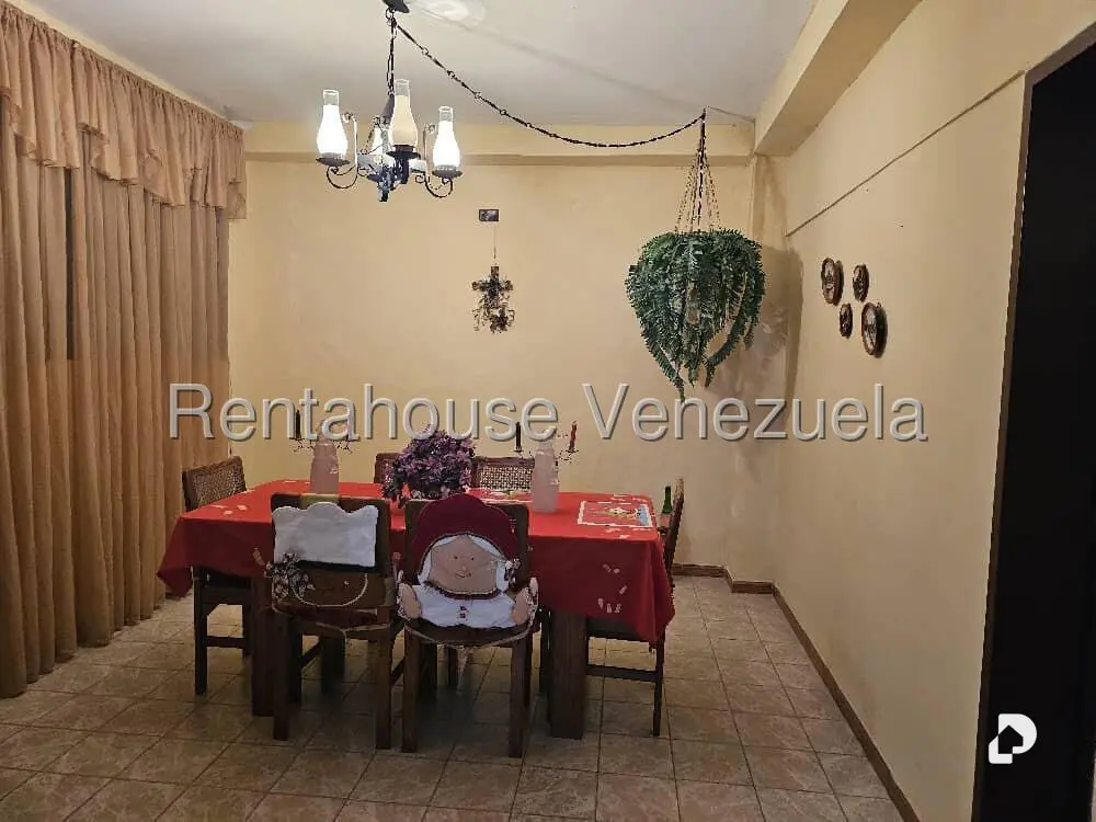 Casa en El Barbecho, Los Teques